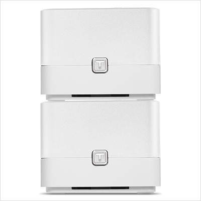 AC1200 Dual Band Smart Home Wi-Fi Router