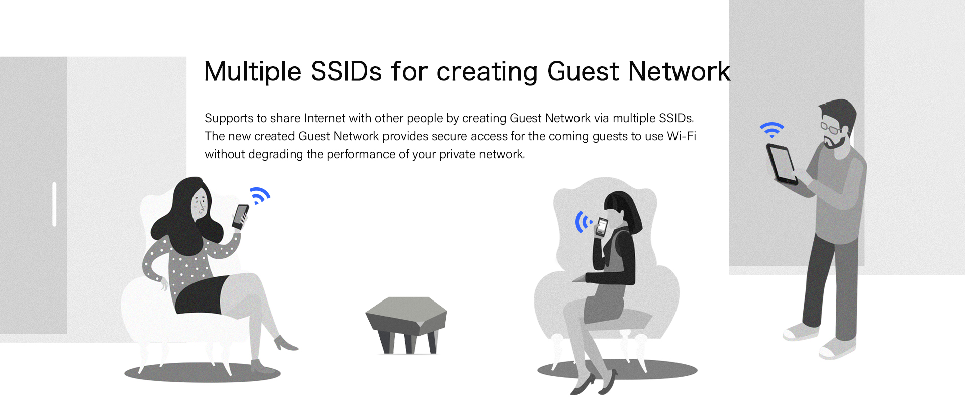 guest network Support Router 